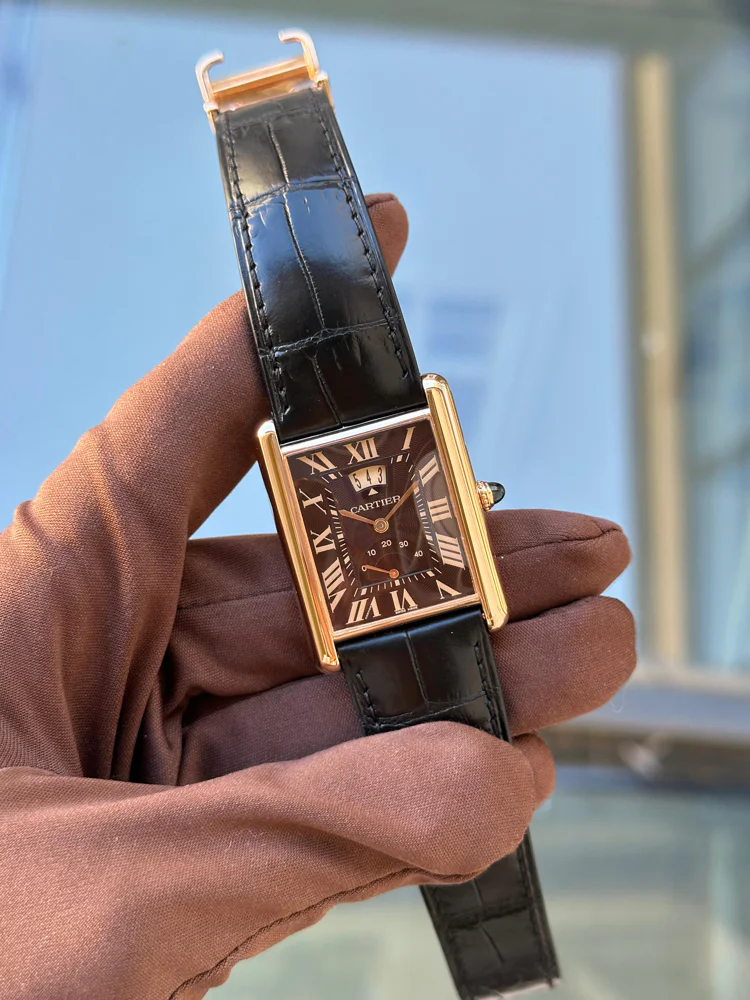 Cartier Tank Louis Cartier 3185